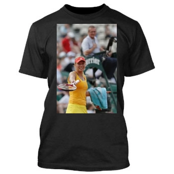 Caroline Wozniacki Men's TShirt