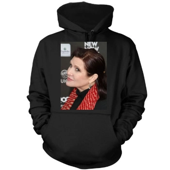 Carrie Fisher Mens Pullover Hoodie Sweatshirt