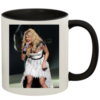 Carrie Underwood 11oz Colored Inner & Handle Mug