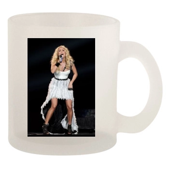 Carrie Underwood 10oz Frosted Mug