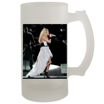 Carrie Underwood 16oz Frosted Beer Stein