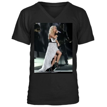 Carrie Underwood Men's V-Neck T-Shirt