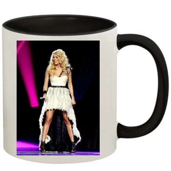 Carrie Underwood 11oz Colored Inner & Handle Mug