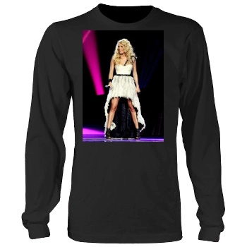 Carrie Underwood Men's Heavy Long Sleeve TShirt