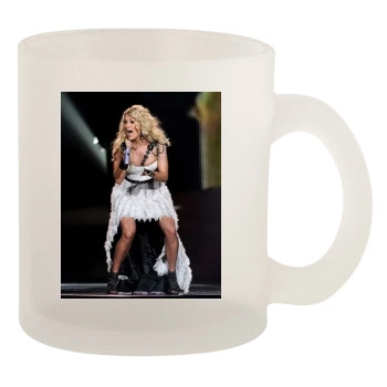 Carrie Underwood 10oz Frosted Mug