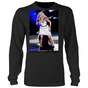 Carrie Underwood Men's Heavy Long Sleeve TShirt