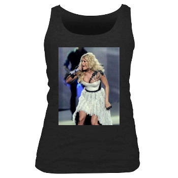 Carrie Underwood Women's Tank Top