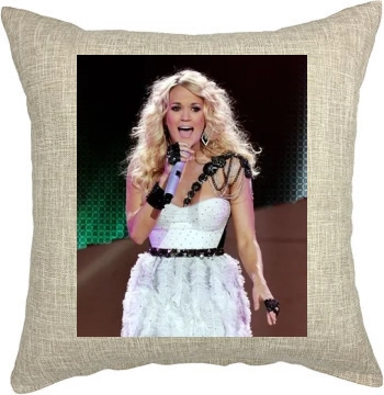 Carrie Underwood Pillow