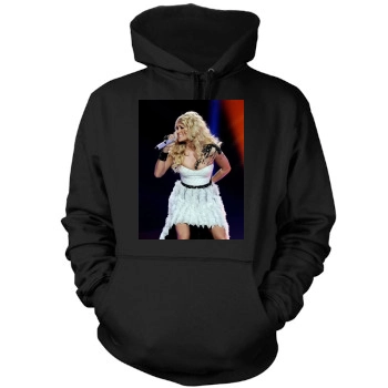 Carrie Underwood Mens Pullover Hoodie Sweatshirt