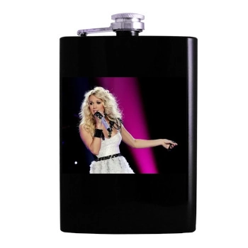 Carrie Underwood Hip Flask