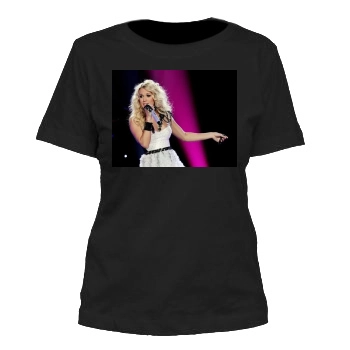 Carrie Underwood Women's Cut T-Shirt