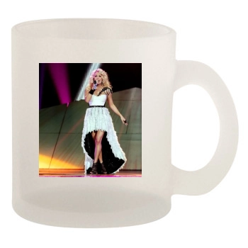 Carrie Underwood 10oz Frosted Mug