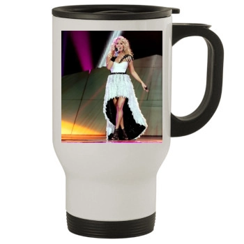 Carrie Underwood Stainless Steel Travel Mug