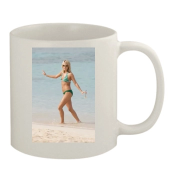 Carrie Underwood 11oz White Mug