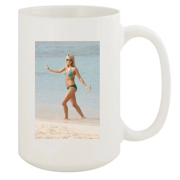 Carrie Underwood 15oz White Mug