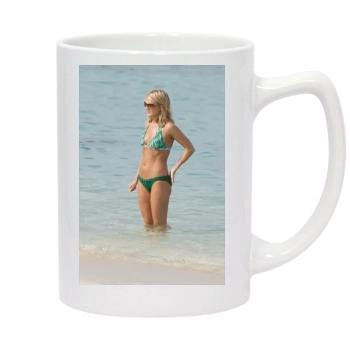 Carrie Underwood 14oz White Statesman Mug