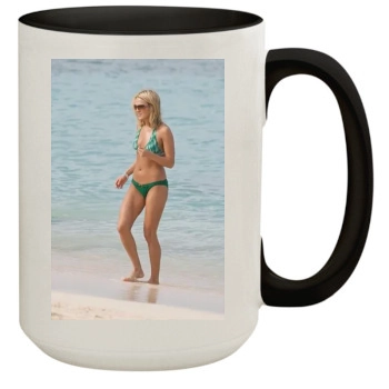 Carrie Underwood 15oz Colored Inner & Handle Mug