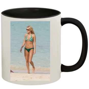 Carrie Underwood 11oz Colored Inner & Handle Mug