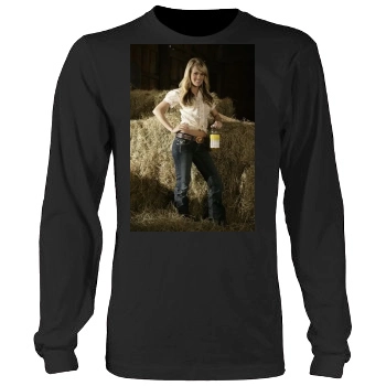 Carrie Underwood Men's Heavy Long Sleeve TShirt