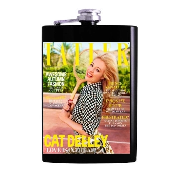 Cat Deeley Hip Flask