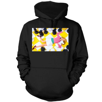 Cat Deeley Mens Pullover Hoodie Sweatshirt