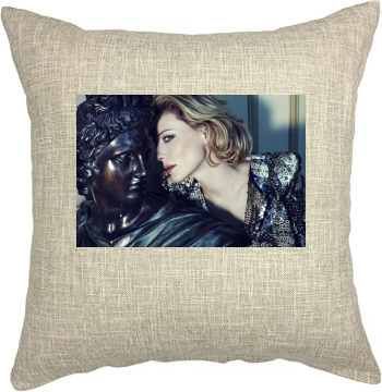 Cate Blanchett Pillow