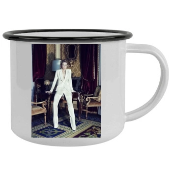 Cate Blanchett Camping Mug