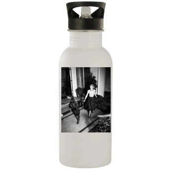 Cate Blanchett Stainless Steel Water Bottle