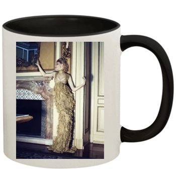 Cate Blanchett 11oz Colored Inner & Handle Mug