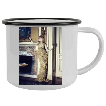 Cate Blanchett Camping Mug