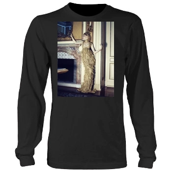 Cate Blanchett Men's Heavy Long Sleeve TShirt