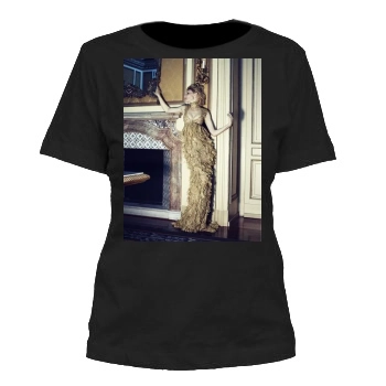 Cate Blanchett Women's Cut T-Shirt