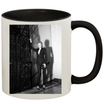 Cate Blanchett 11oz Colored Inner & Handle Mug