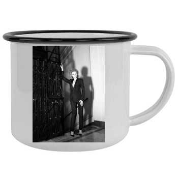 Cate Blanchett Camping Mug