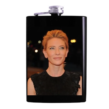 Cate Blanchett Hip Flask