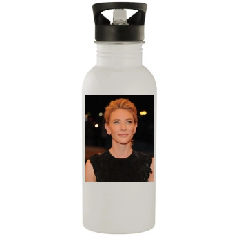 Cate Blanchett Stainless Steel Water Bottle