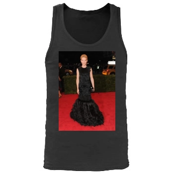 Cate Blanchett Men's Tank Top