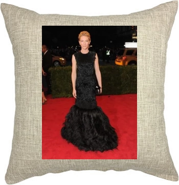 Cate Blanchett Pillow