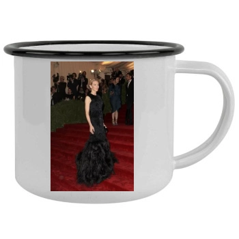 Cate Blanchett Camping Mug