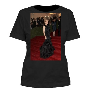 Cate Blanchett Women's Cut T-Shirt