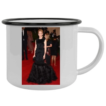 Cate Blanchett Camping Mug