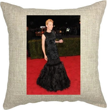 Cate Blanchett Pillow