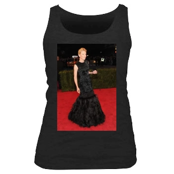 Cate Blanchett Women's Tank Top