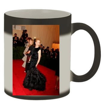 Cate Blanchett Color Changing Mug