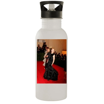 Cate Blanchett Stainless Steel Water Bottle