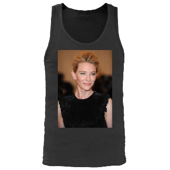 Cate Blanchett Men's Tank Top