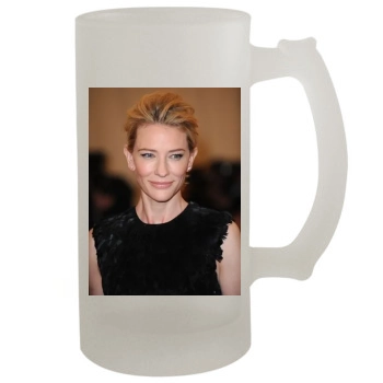 Cate Blanchett 16oz Frosted Beer Stein