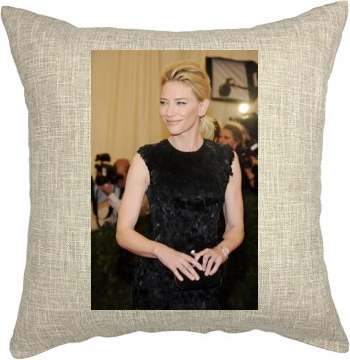 Cate Blanchett Pillow