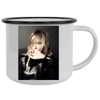 Cate Blanchett Camping Mug