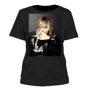 Cate Blanchett Women's Cut T-Shirt